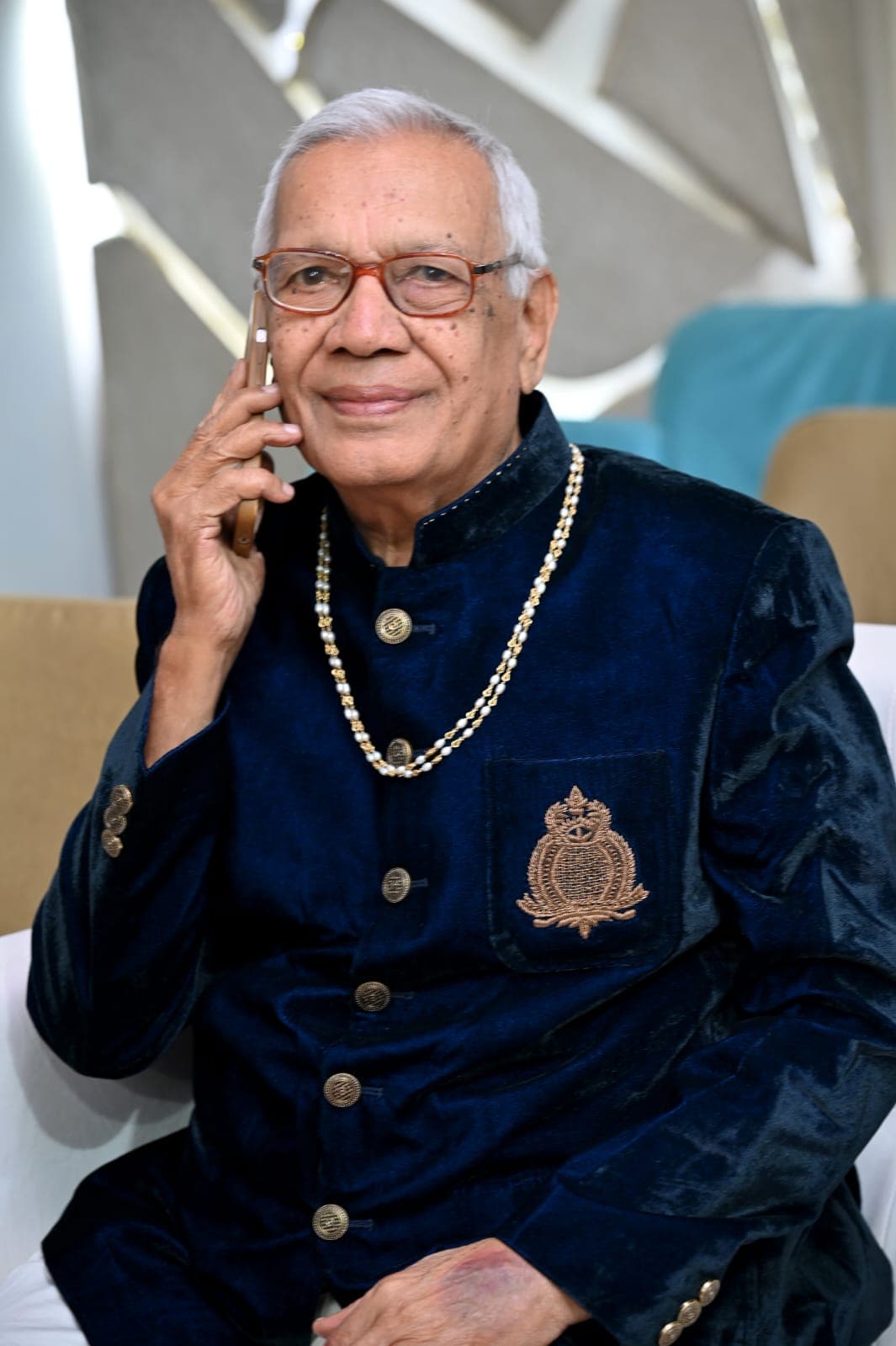 Mr. Deorajbhai Jethabhai Gosar - Founder of Mahek Provisions
