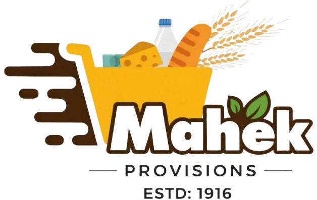 Mahek Provisions Logo