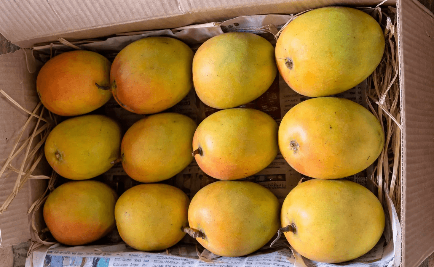 Premium Alphonso Mango  250+GMS image 1
