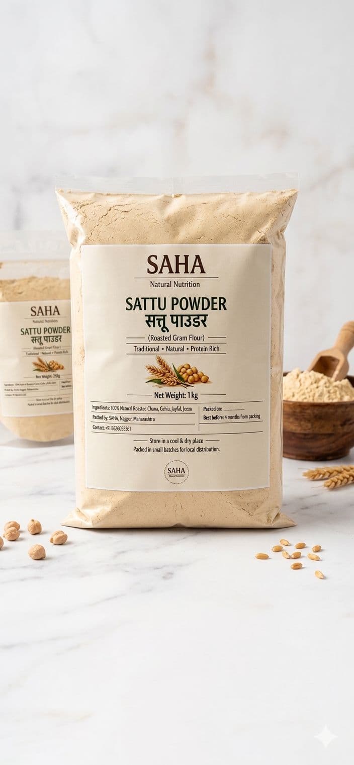 Sattu Powder