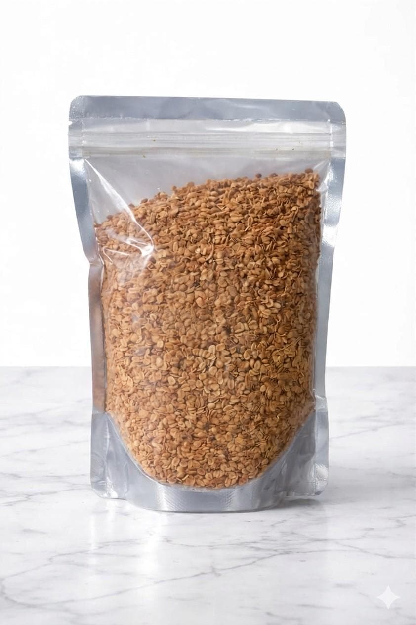 Roasted Seed Mukwas image 1